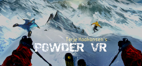 Powder VR cover art