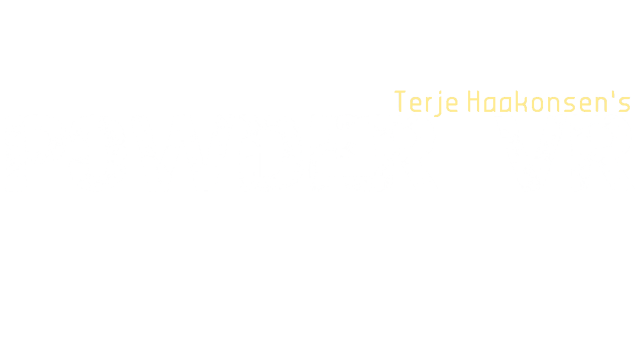 Terje Haakonsen's Powder VR Logo