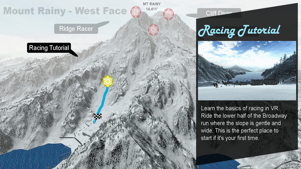 Powder VR game for windows Pc 1