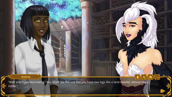 Love Mythos: Sanctuary Island game for windows Pc 1