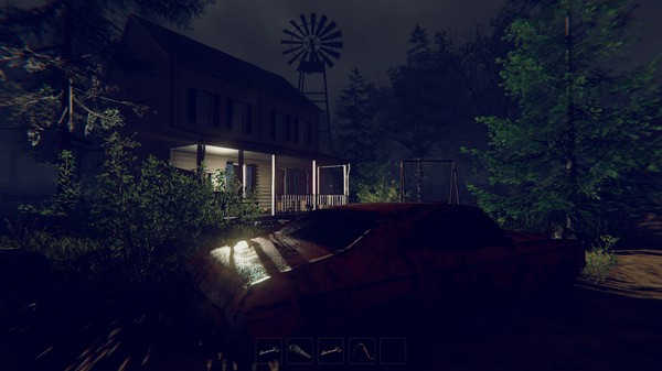 At Home game for Linux 1