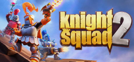 Knight Squad 2 cover art