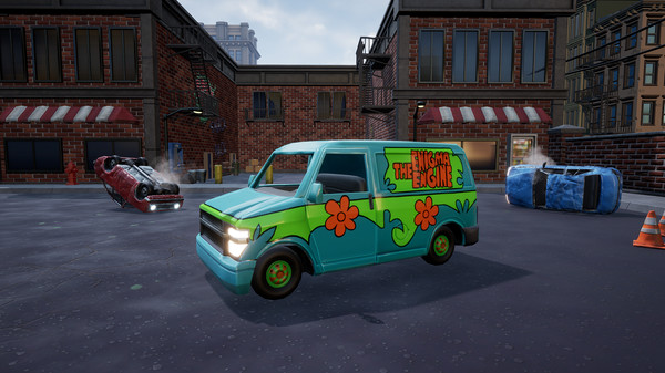 Parking Lot Royalefor windows and Linux 1