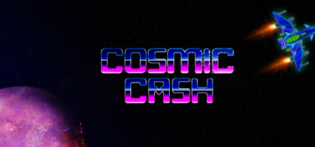 Cosmic Cash cover art