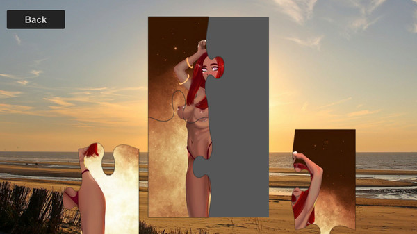 Hentai puzzle ? Not again.... game for Linux 1