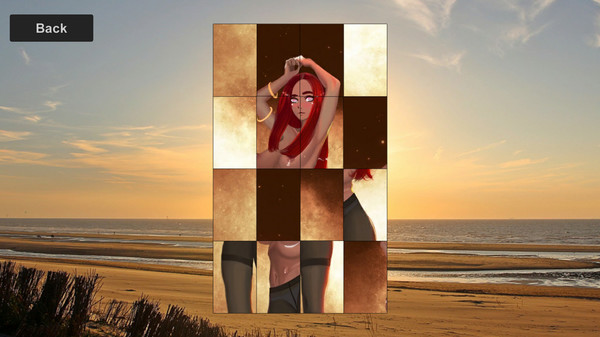 Hentai puzzle ? Not again.... for linux