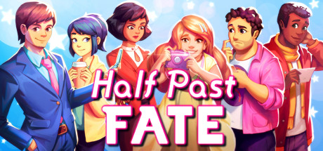 Half Past Fate cover art