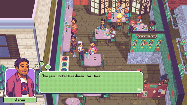 Half Past Fate game for Linux 1