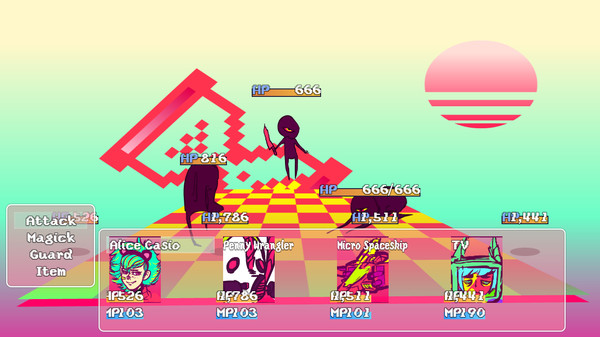 Phantasmata for linux