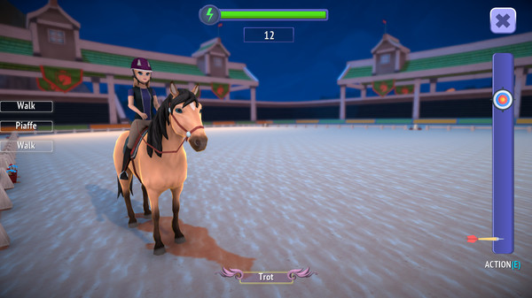 Horse Riding Talesfor windows and Linux 1