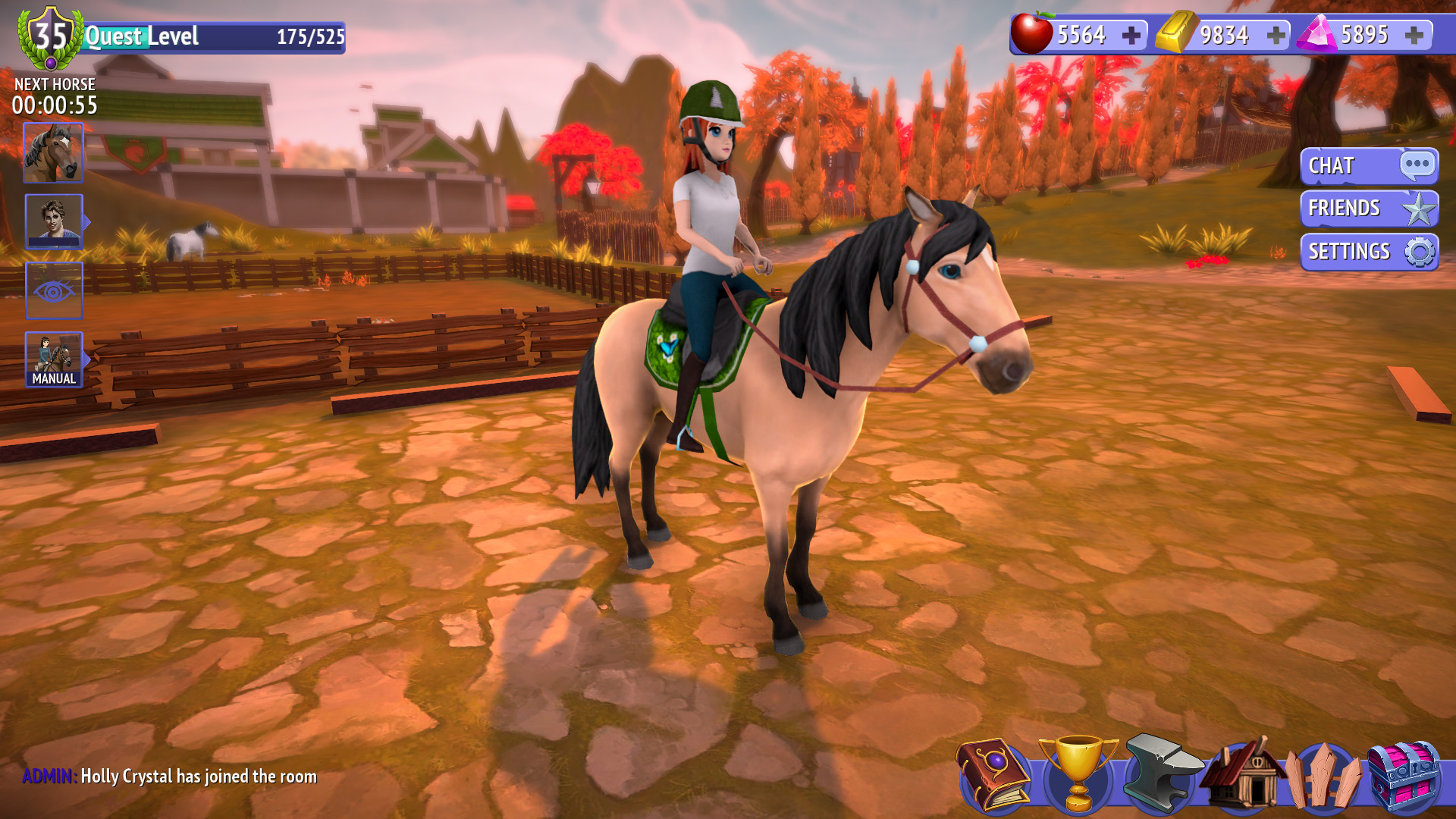 free horse games online