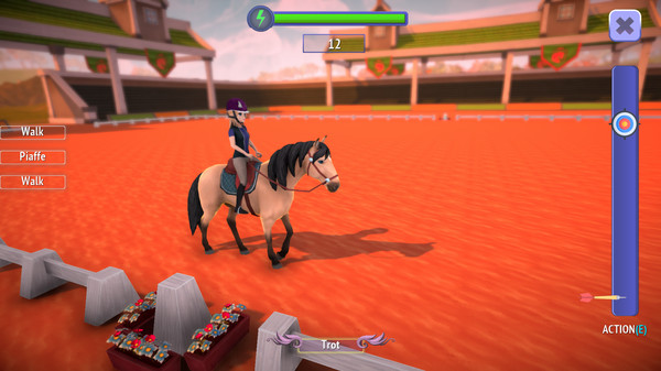 Horse Riding Tales game for windows Pc 1