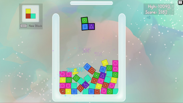 Скриншот из Jelly Blocks