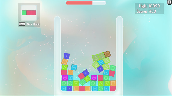 Скриншот из Jelly Blocks