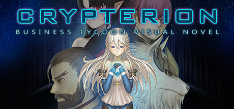 Crypterion cover art