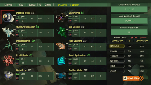 Crypterion game for windows Pc 1