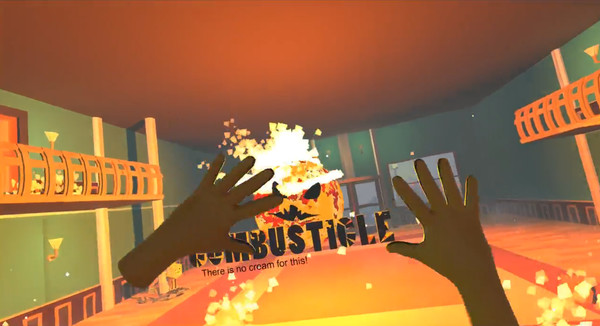 Скриншот из Paper Fire Rookie Arcade