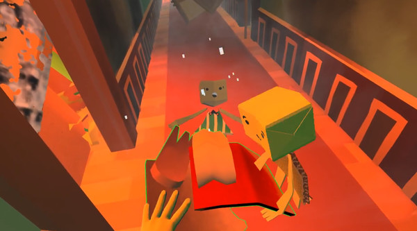 Скриншот из Paper Fire Rookie Arcade