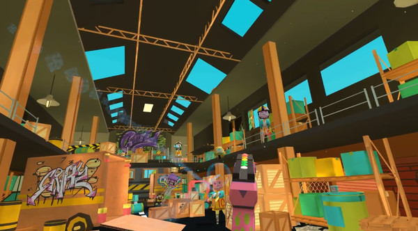 Скриншот из Paper Fire Rookie Arcade