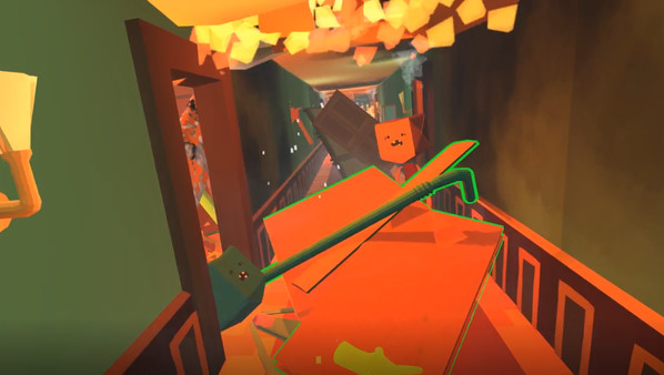 Скриншот из Paper Fire Rookie Arcade