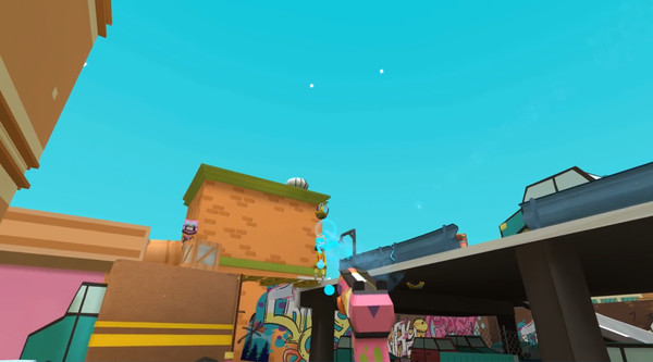 Скриншот из Paper Fire Rookie Arcade