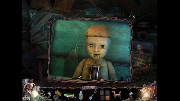 The Fog: Trap for Moths game for Linux 1