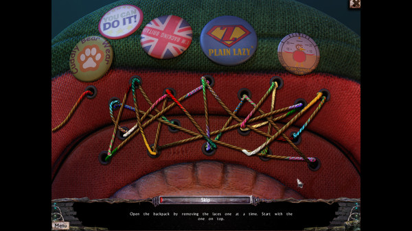 Скриншот из The Fog: Trap for Moths