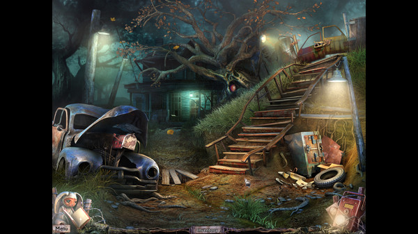 Скриншот из The Fog: Trap for Moths