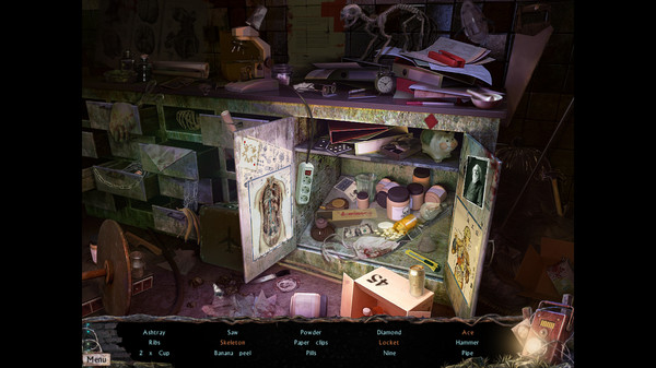 Скриншот из The Fog: Trap for Moths