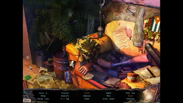 Скриншот из The Fog: Trap for Moths