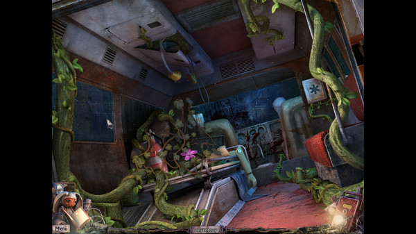 Скриншот из The Fog: Trap for Moths