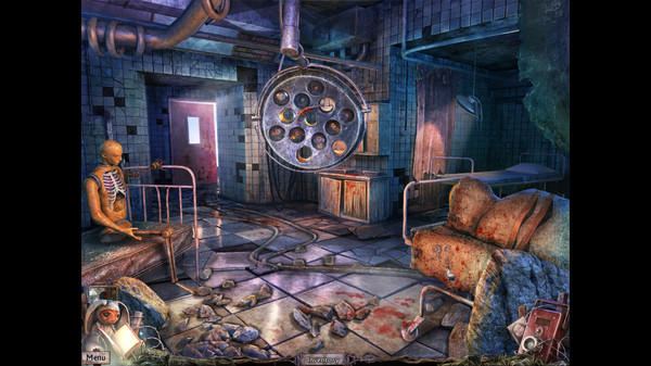 Скриншот из The Fog: Trap for Moths