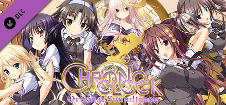 ChronoClock - Original Soundtrack cover art