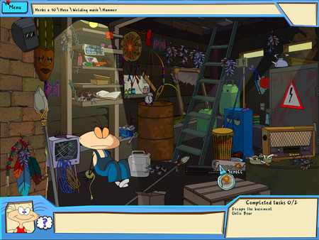 The Jolly Gang's Misadventures in Africa / Масяня в полной Африке game for windows Pc 1