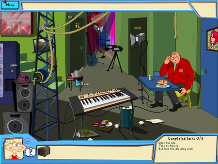 The Jolly Gang's Misadventures in Africa / Масяня в полной Африкеfor windows and Linux 1