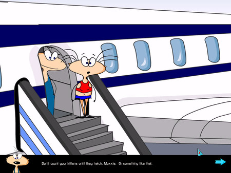 The Jolly Gang's Misadventures in Africa / Масяня в полной Африке for linux