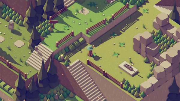 Скриншот из Leaf