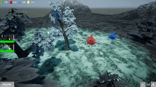 Crix game for Linux 1