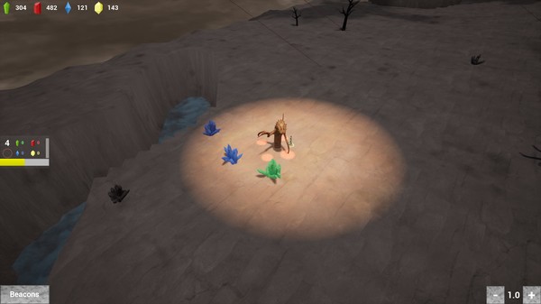 Crix game for windows Pc 1