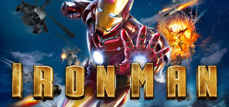 Iron Man cover art