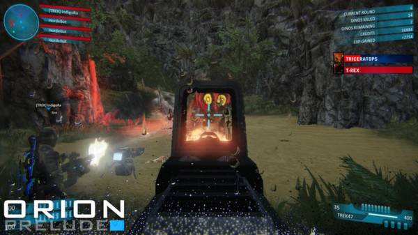 Скриншот из ORION: Prelude