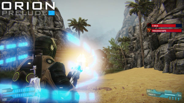 ORION: Prelude recommended requirements