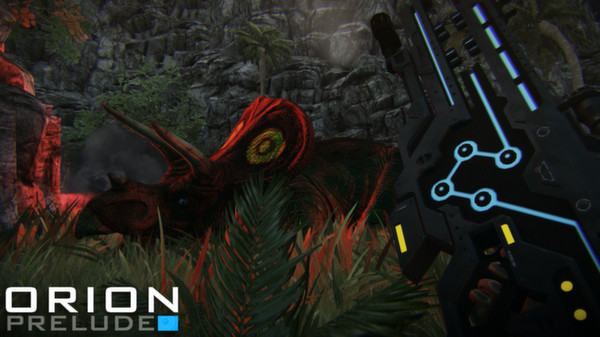 ORION: Prelude Steam