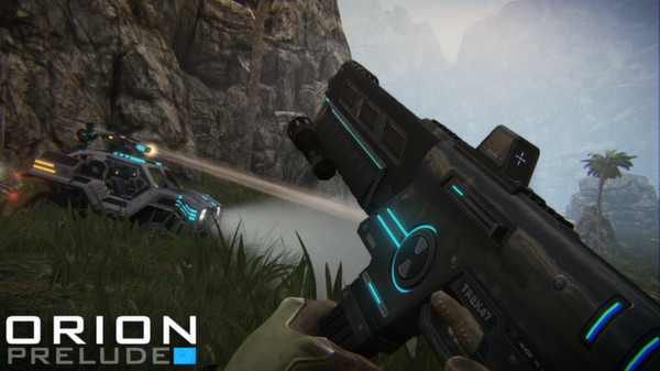 ORION: Prelude screenshot