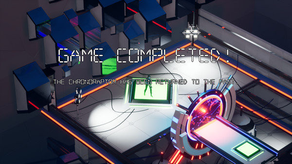 Chronoraptorfor windows and Linux 1