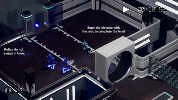 Chronoraptor for linux