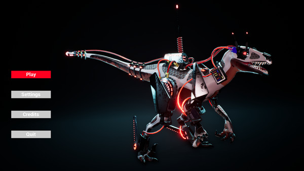 Скриншот из Chronoraptor
