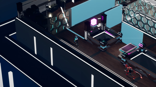 Chronoraptor game for windows Pc 1