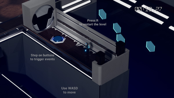 Chronoraptor game for Linux 1