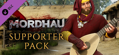 MORDHAU - Supporter Pack cover art